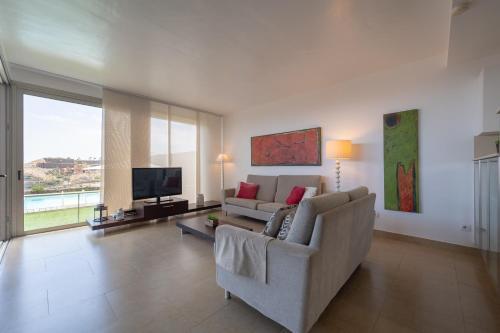 Villa Sunset Golfers
