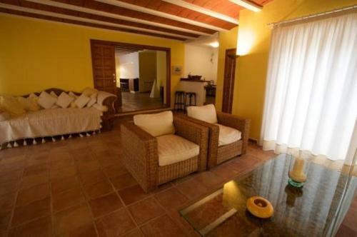 Playa D'en Bossa Villa Sleeps 10 Pool Air Con Wifi