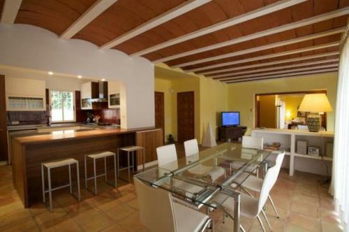 Playa D'en Bossa Villa Sleeps 10 Pool Air Con Wifi
