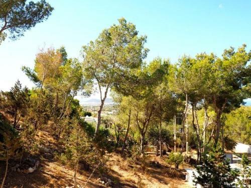 Playa D'en Bossa Villa Sleeps 8 Pool Air Con Wifi