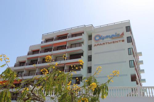 Apartamento Olympia Vista Mare
