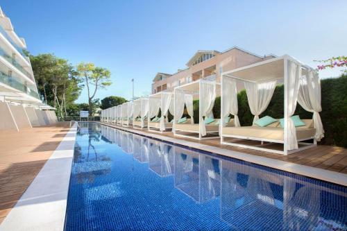 Mar Hotels Playa De Muro Suites