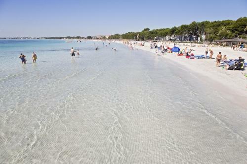 Platja De Muro 158700