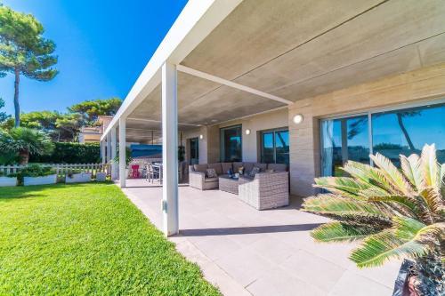 Playa De Muro Villa Sleeps 7 Air Con Wifi