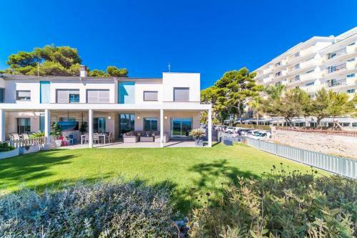 Playa De Muro Villa Sleeps 7 Air Con Wifi