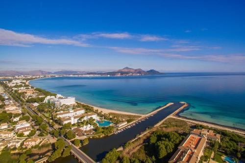 Playa De Muro Villa Sleeps 6 Air Con