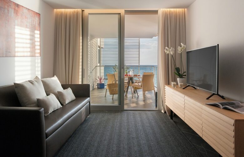 Apartamento Pure Salt Residences