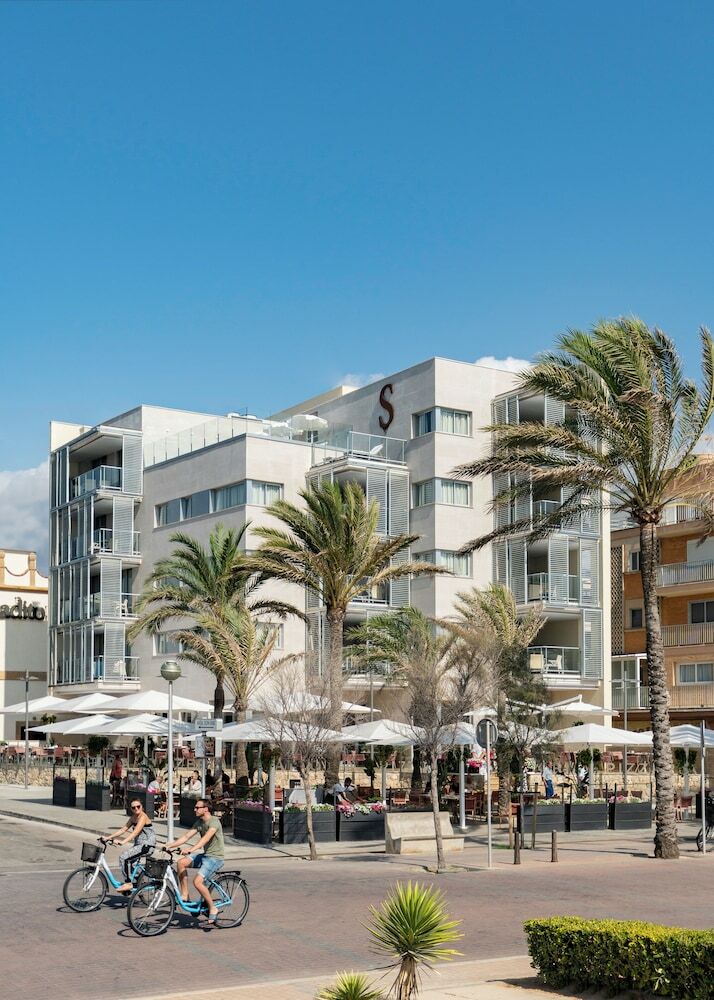 Apartamento Pure Salt Residences