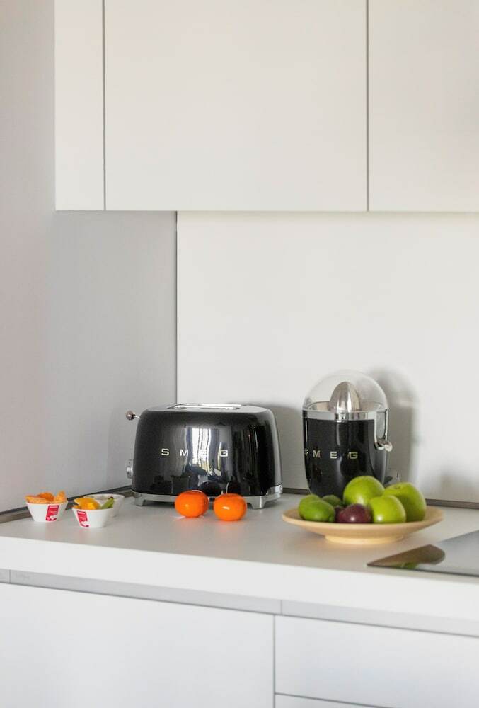 Apartamento Pure Salt Residences