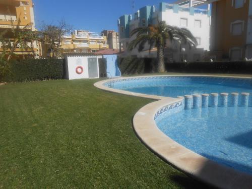 Apartamento Residencial Bali