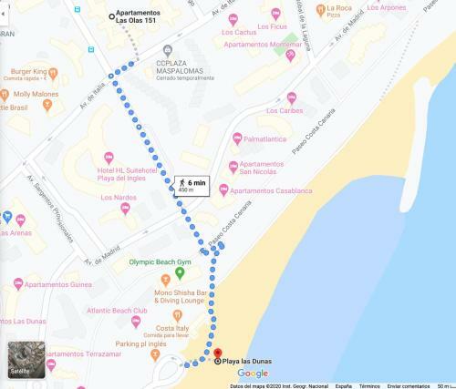 Apartamento Las Olas Luxury Aparment