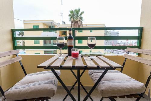 Apartamento Las Olas Luxury Aparment