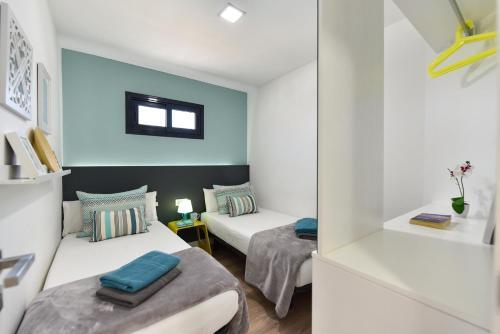 Cozy Bungalow For 6 In Playa Del Ingl�s Gd04