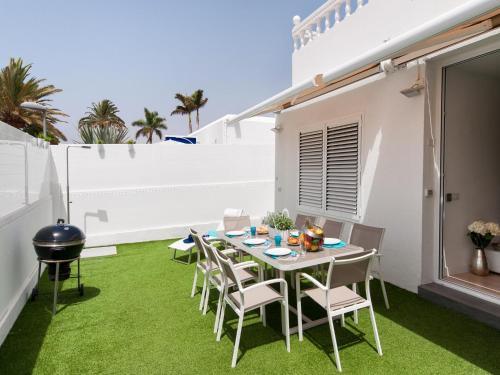 Bungalow Playa Del Ingl�s Jf/gi