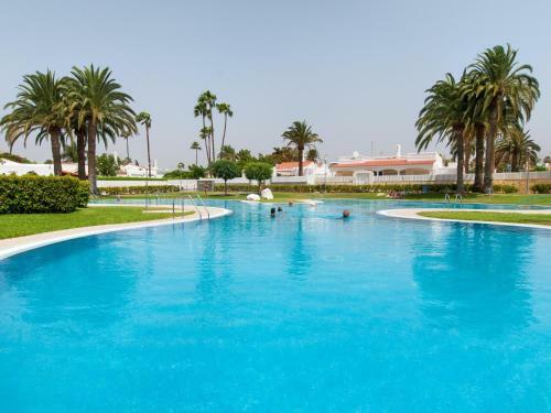 Bungalow Playa Del Ingl�s Jf/gi