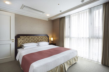 Hotel Haeundae Centum