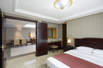 Hotel Haeundae Centum