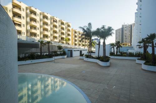 Apartamento Ocean Garden Beautiful Free Wifi