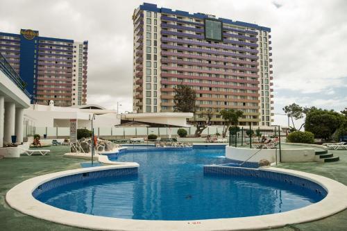 Two Bedrooms Apartment In Playa Paraiso Pp/79