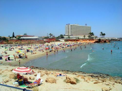 Luxury Ground Floor Apartment Terrazzas De Campoamor