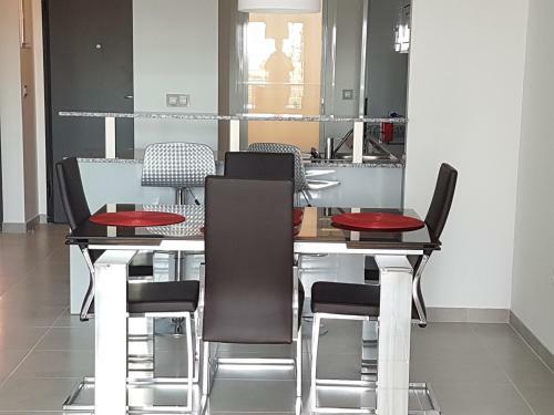 Luxury Ground Floor Apartment Terrazzas De Campoamor