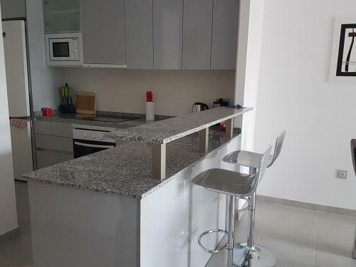 Luxury Ground Floor Apartment Terrazzas De Campoamor