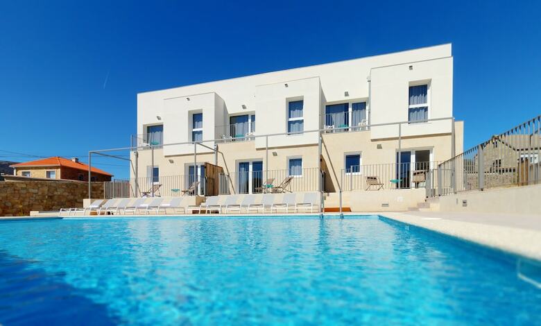 Apartamento Duerming O Casal Da Marti�a