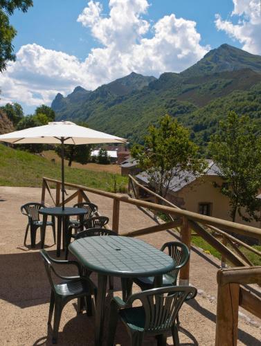 Hotel Rural Somiedo