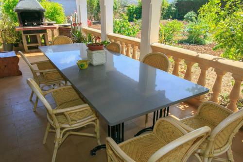 Villa Martin Morillo