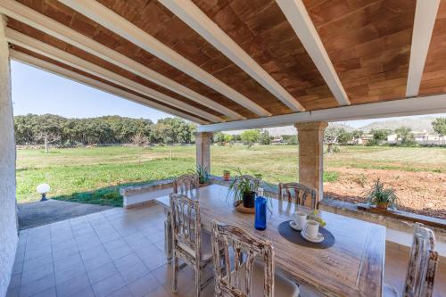 Villa Finca Teulada