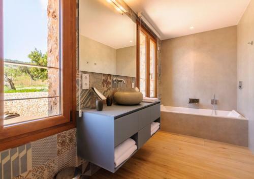 Villa Ca'n Gatulux Verano