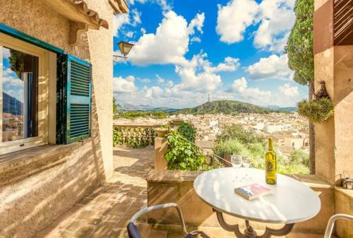 Pollenca Villa Sleeps 6 Pool Air Con Wifi T400535