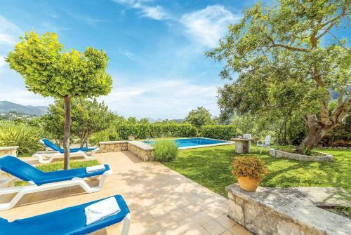 Pollenca Villa Sleeps 5 Air Con Wifi