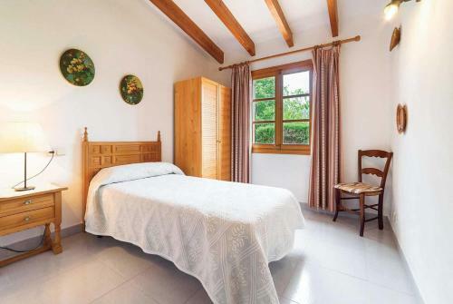 Pollenca Villa Sleeps 5 Air Con Wifi