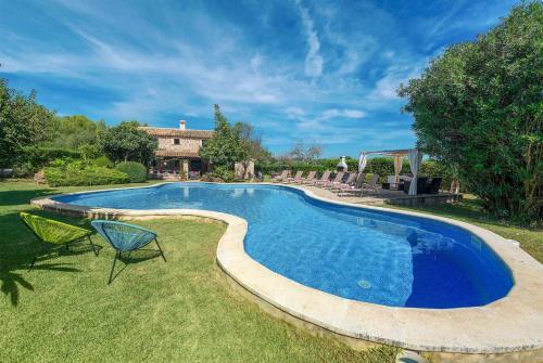 Villa Olivar De Can Xanet
