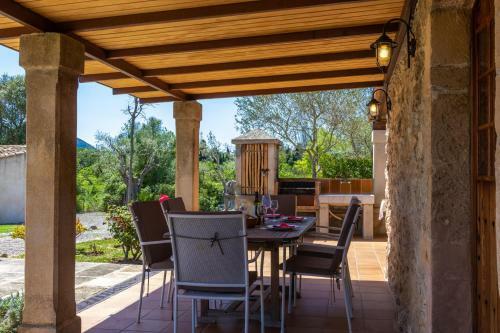 Villa Marina With Swimming Pool