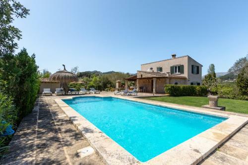 Villa Marina With Swimming Pool