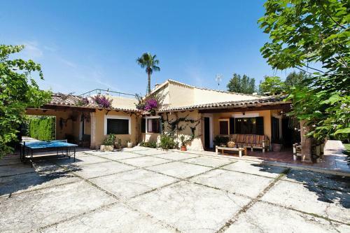 Holiday Home Pollensa - Bal01638-f