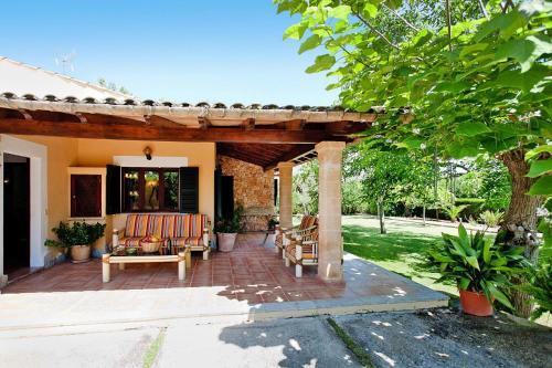 Holiday Home Pollensa - Bal01638-f