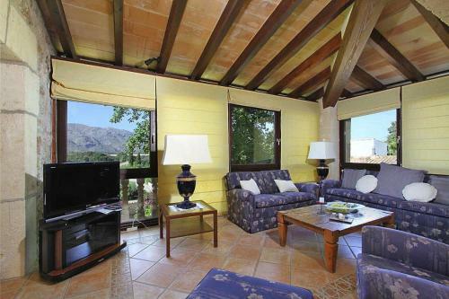 Holiday Home Pollensa - Bal01679-f