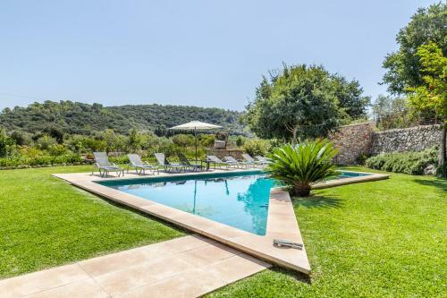 Villa Pontarro With Pool