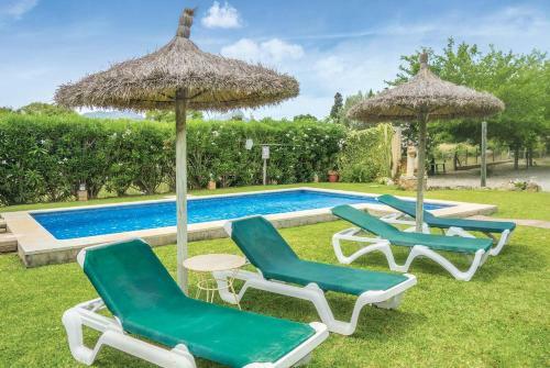 Es Barcares Villa Sleeps 4 Air Con Wifi