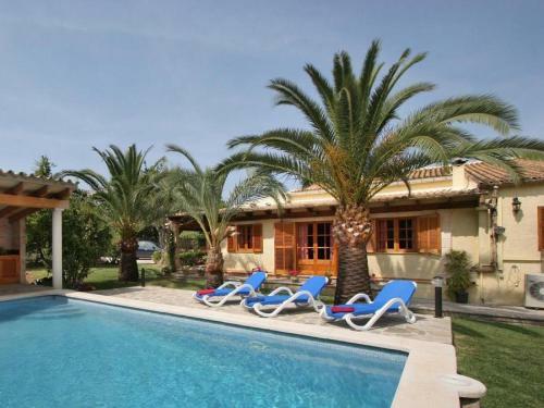Holiday Home Alegria