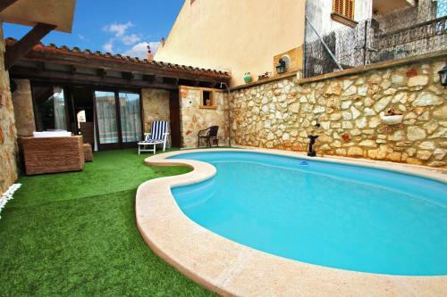 Casa Cas Mur�