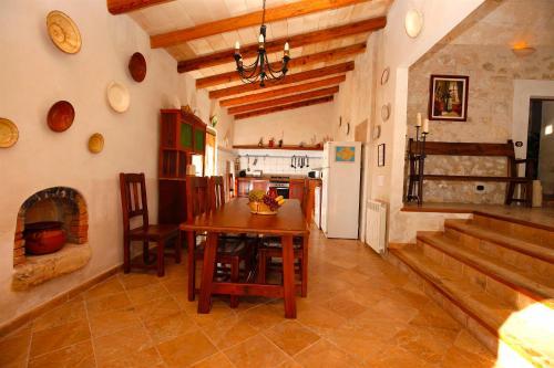 Villa Sweet Home Es Mol�