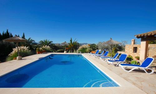 Villa Sweet Home Es Mol�
