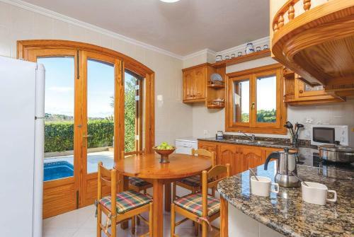 Port D'addaia Villa Sleeps 8 Air Con Wifi