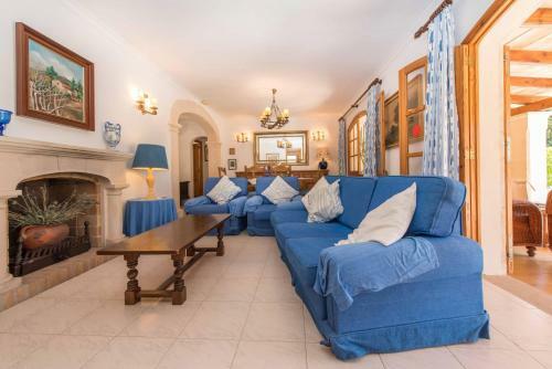 Es Barcares Villa Sleeps 6 Pool Wifi