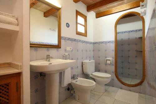 Es Barcares Villa Sleeps 2 Pool Air Con Wifi