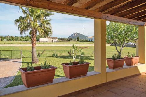 Es Barcares Villa Sleeps 5 Air Con Wifi